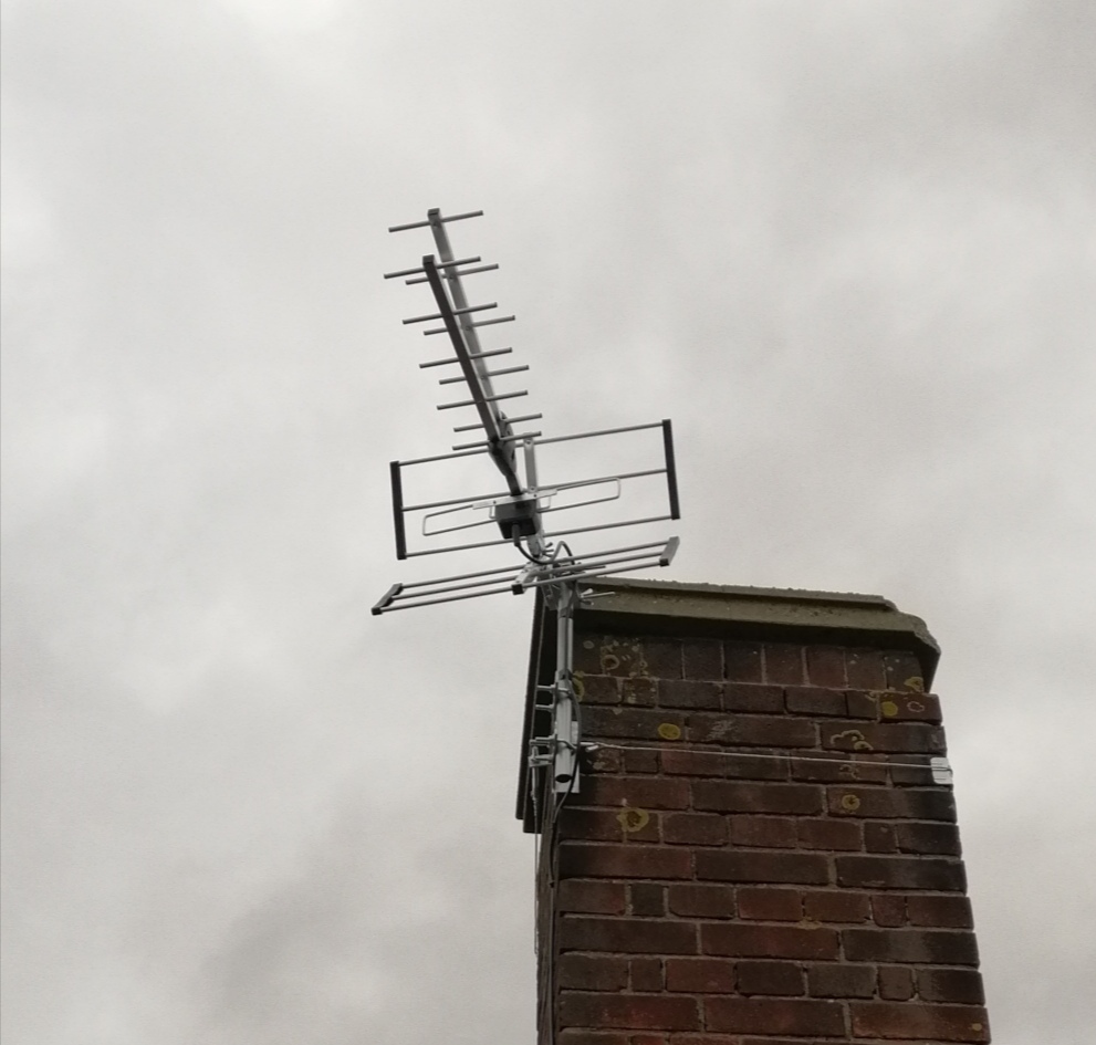 TV Aerial Installation in Lincoln